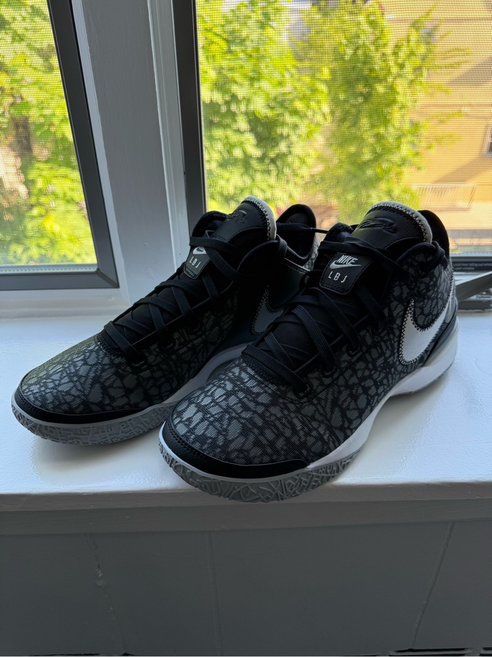 Zoom Lebron NXXT Gen Men’s Size 9.5